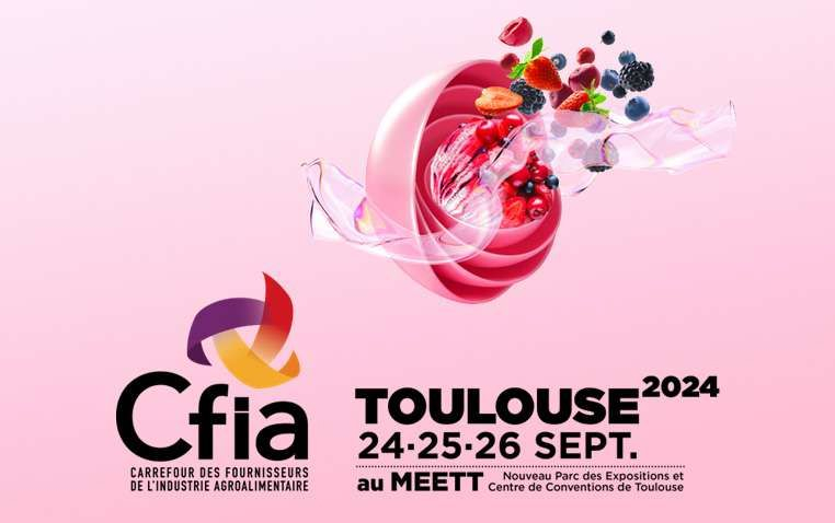 Cfia Toulouse du 24 au 26 septembre